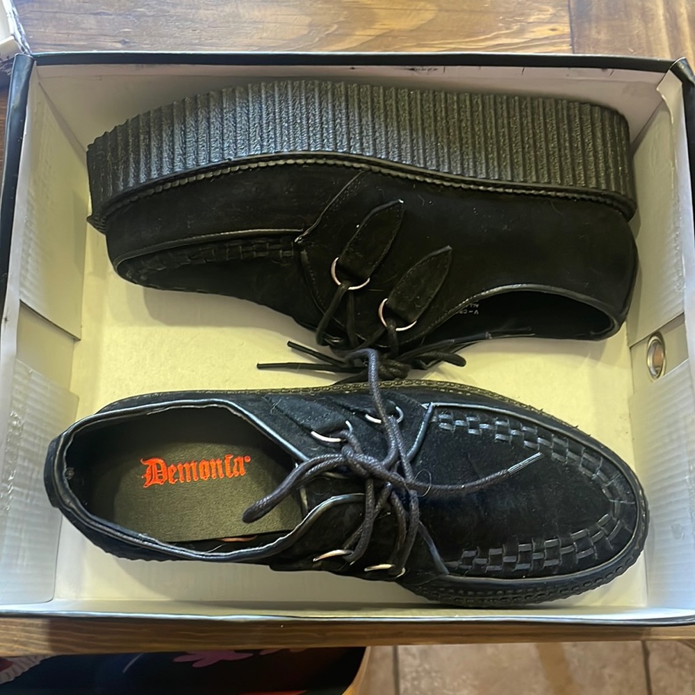 Demonia Creepers-101